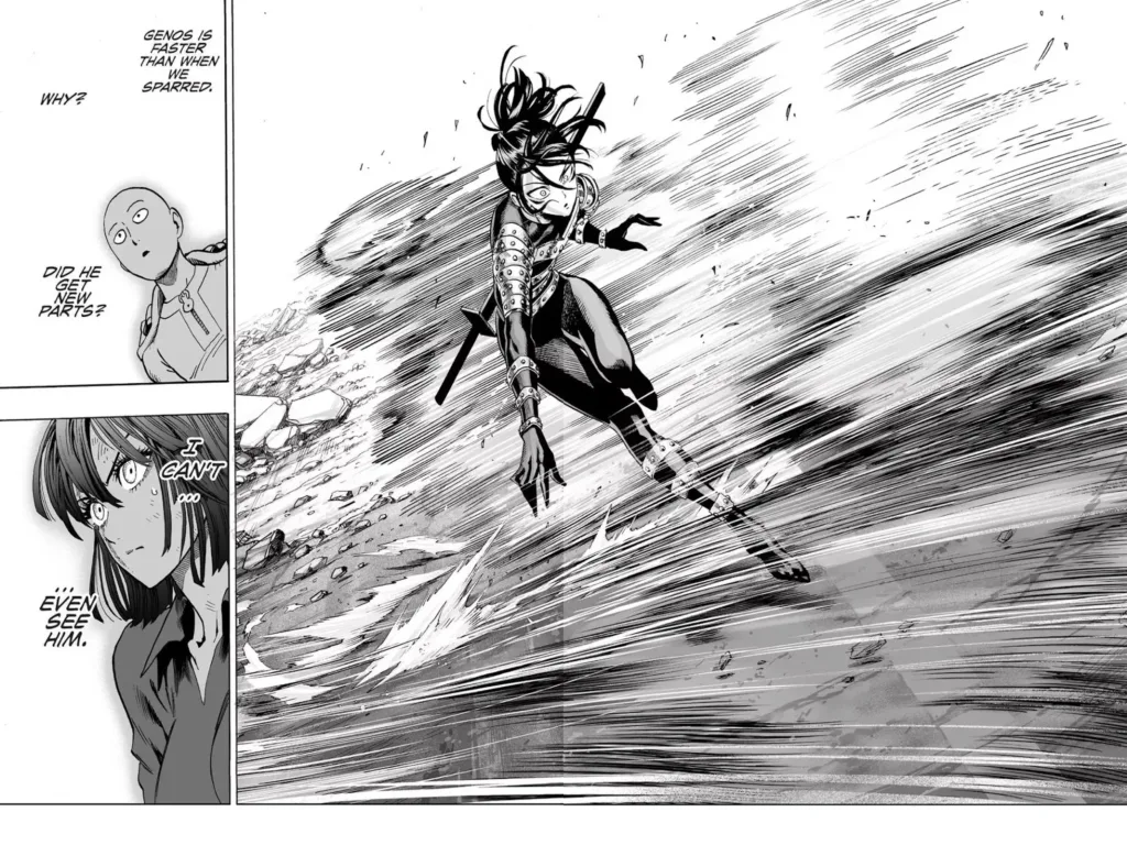 one punch man ch44 page09